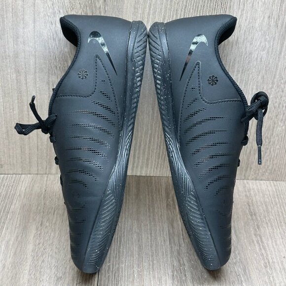 Nike Shoes Youth 6Y Jr Phantom GX II Club Indoor Trainers Black FJ2606 - Picture 3 of 12